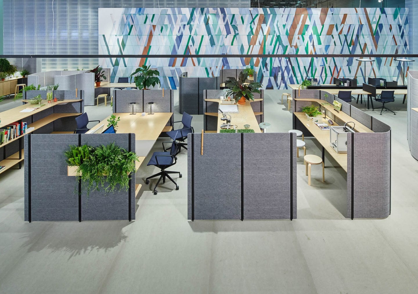 会议台|静音舱/洽谈屋|办公家具|设计师家具|Workbays Space Service Point